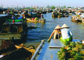  SAIGON - CAODAI TEMPLE - CUCHI - MEKONG RIVER DELTA (2D1N) - SAIGON CITY  IN 6 DAYS 5 NIGHTS from 350 USD/person only